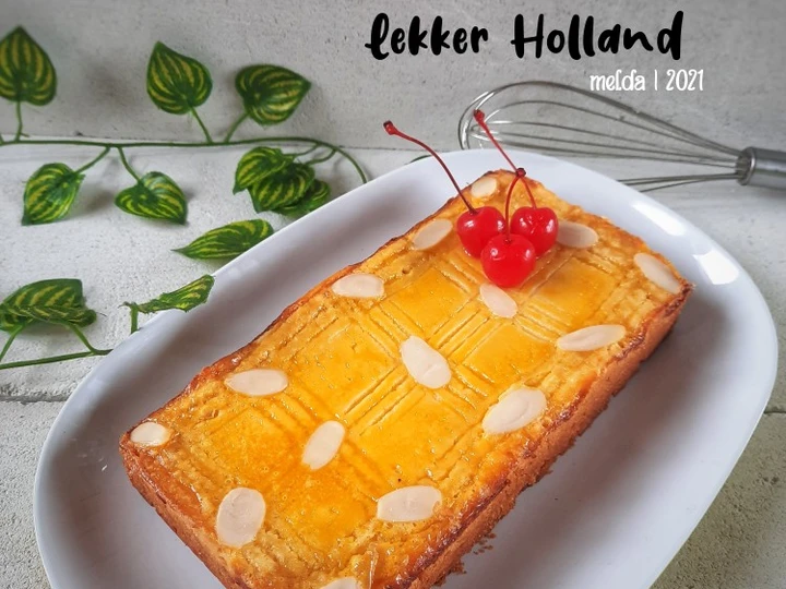 Langkah Gampang Membuat Resep Lekker Holland yang Enak Banget Anti Ribet, Lezat
