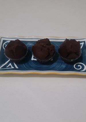 Foto resep Bolu Kukus Coklat Susu Gluten Free