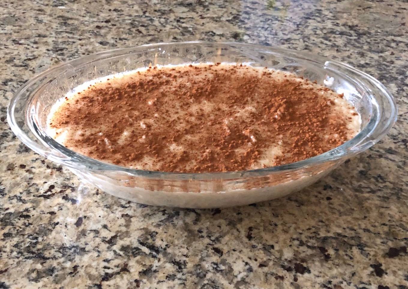 ARROZ CON LECHE (dulce)