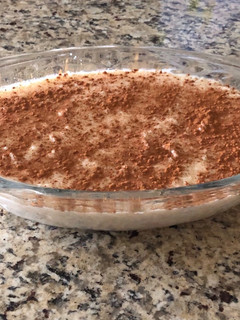 Una foto de ARROZ CON LECHE (dulce)