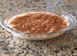 Una foto de ARROZ CON LECHE (dulce)