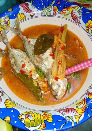 Foto resep Tomyum Ikan 🐟🐟