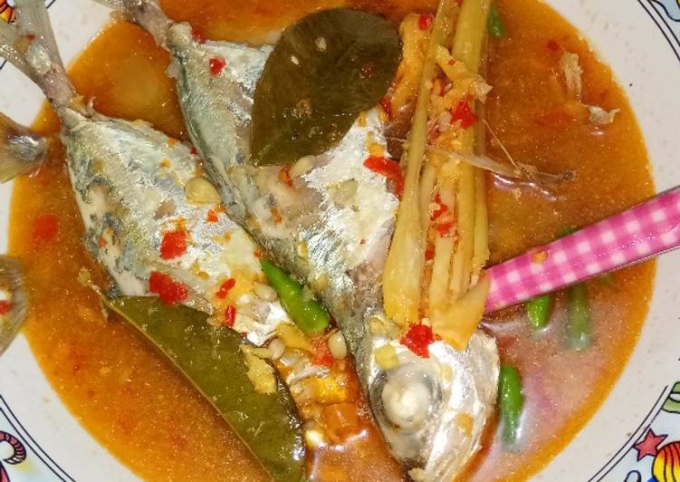 Tomyum Ikan 🐟🐟