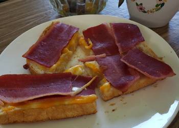 Fast Cooking Methods My breakfast today   Delicious Nutritious