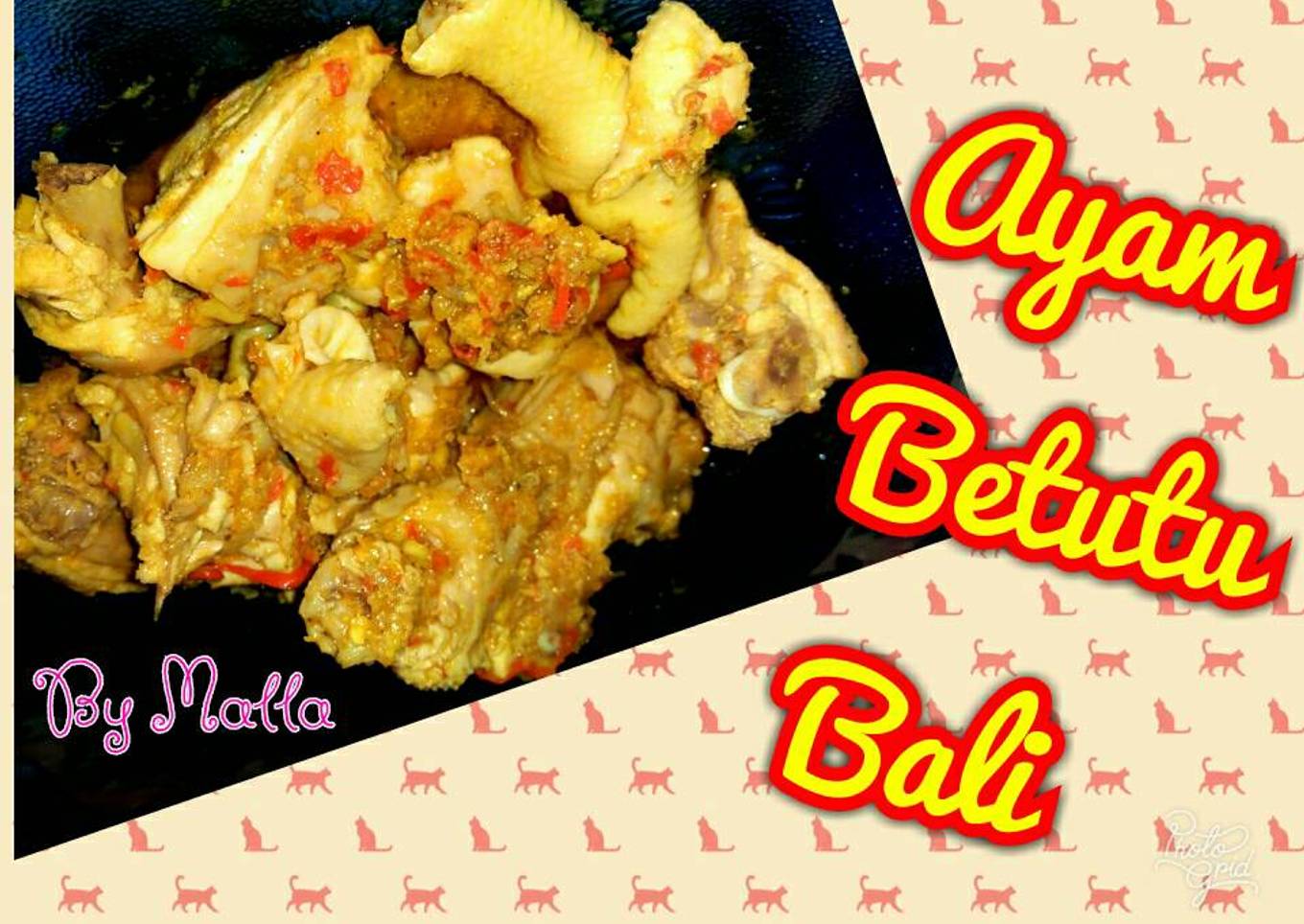 Ayam Betutu Bali #BikinRamadanBerkesan