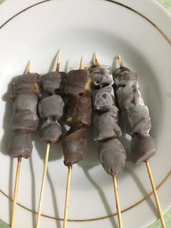 Foto resep Es Kulkul Pisang Coklat