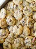 Mini Chocolate Chip Cookies