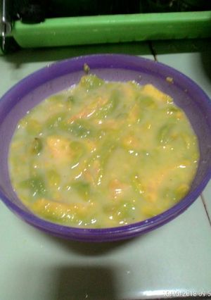 Foto resep Es alpukat