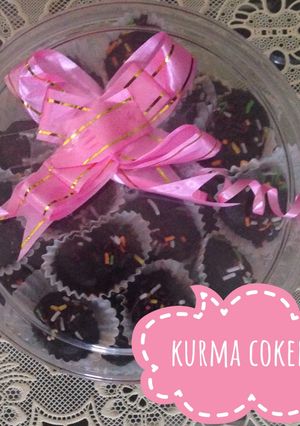 Foto resep Kurma Cokelat [KurCok] #BikinRamadanBerkesan