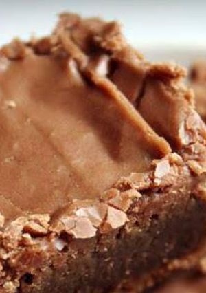 A picture of Chocolate Chocolate Cake.