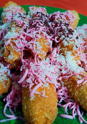 Foto resep Pisang Pasir super kriuk