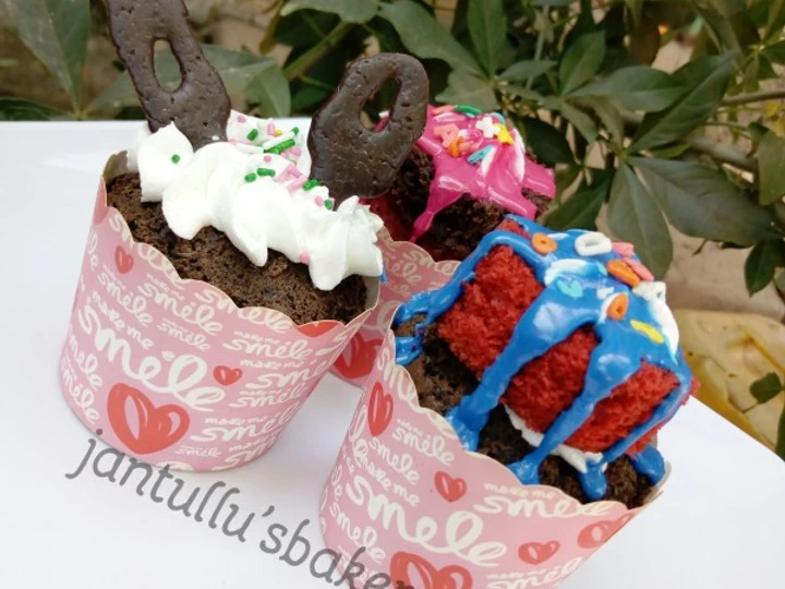 Recipe Drips cupcakes the Delicious Really delicious