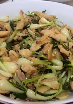 Foto resep 8, Lokio Ayam Cabe Ijo