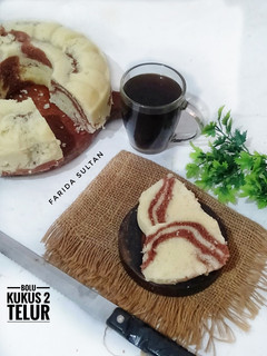 Foto resep Bolu Kukus 2 Telur
