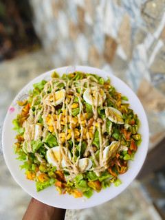 A picture of Salad.