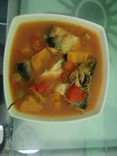 Foto resep Sayur Asam Patin