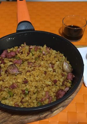 Foto principal de Migas de harina