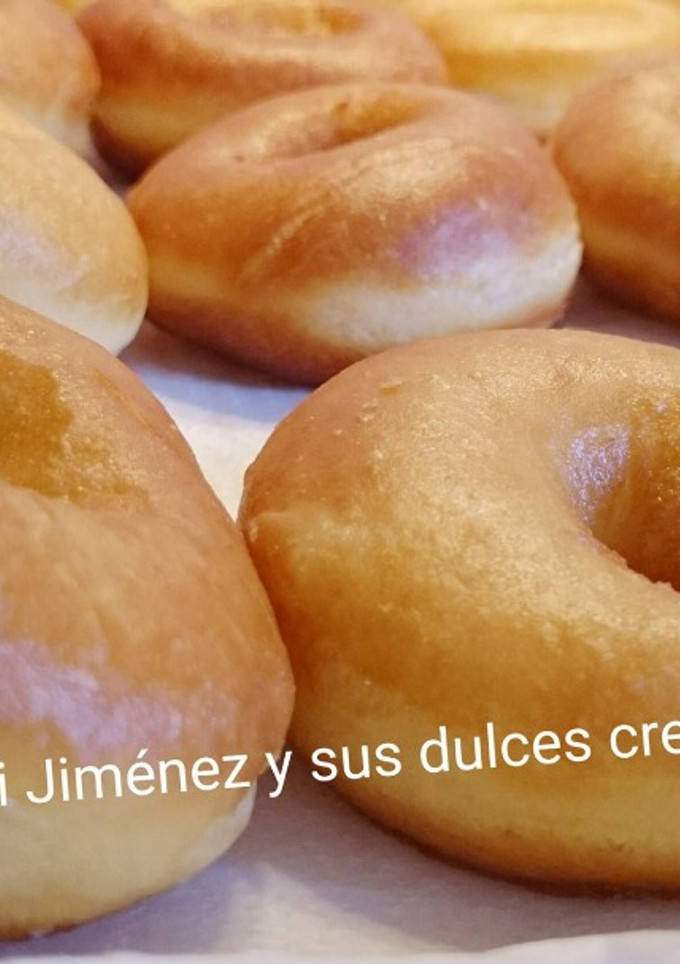 Una foto de Donuts