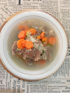Foto resep Sup Tulang Sapi
