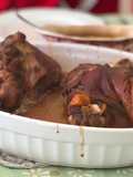 Guiso de Codillo, receta infalible!