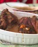 Guiso de Codillo, receta infalible!