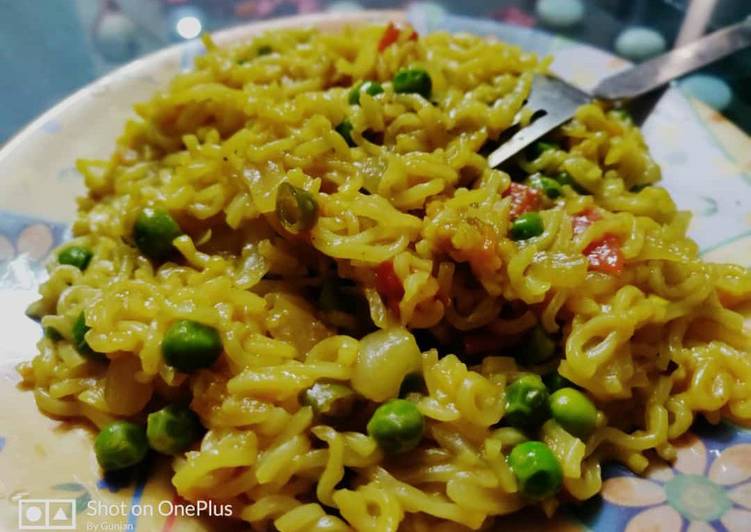 Step-by-Step Guide to Prepare Speedy Maggi