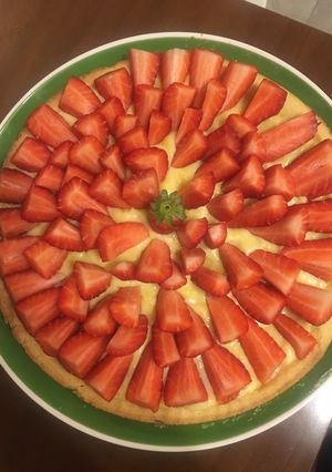 Foto di Crostata alle fragole