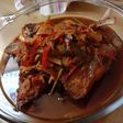 Ikan bawal masak tauco