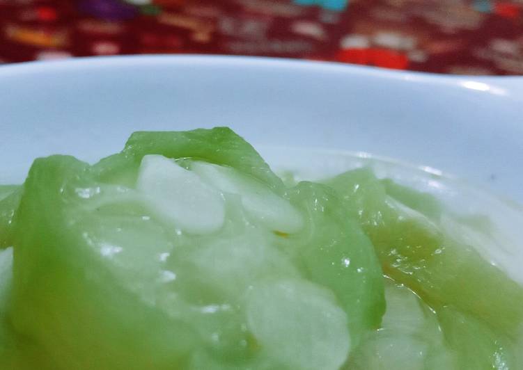 Sayur Bidadari