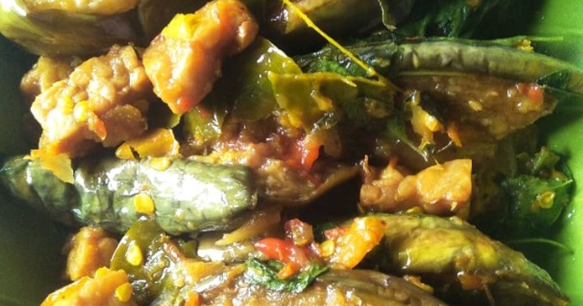 Resep Terong Rica Rica oleh Tri Lana Mardiana - Cookpad