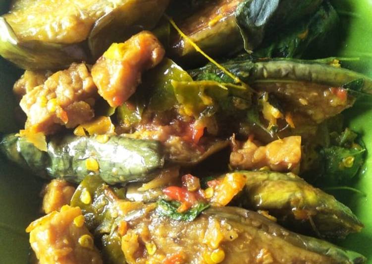 Resep Terong Rica Rica yang Lezat