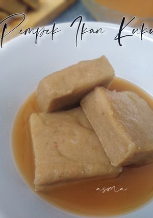 Foto resep Pempek Ikan Kukus