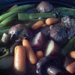 A picture of Beef Pot Roast.