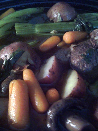 Easy Way Prepare Beef Pot Roast the So Delicious Delicious