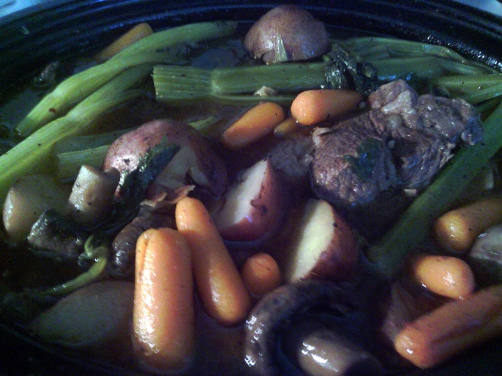 Easy Way Prepare Beef Pot Roast the So Delicious Delicious