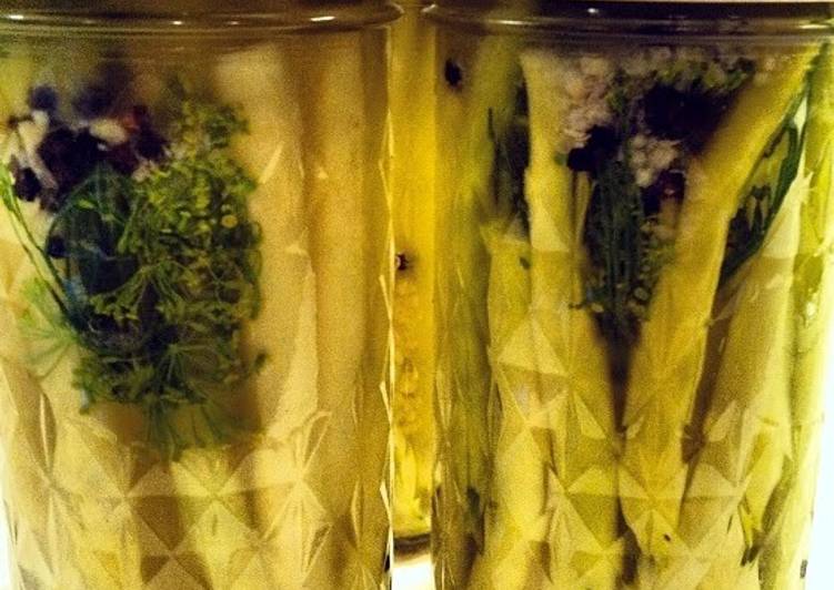Recipe of Any-night-of-the-week Irvixen’s Horseradish Wax Beans