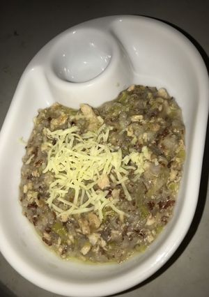 Foto resep MPASI 9 Bulan 4*