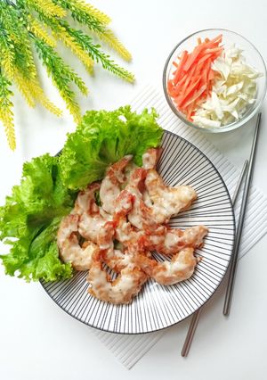 Foto resep Udang Goreng Mayo