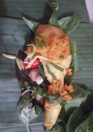 Foto resep Pepes ayam