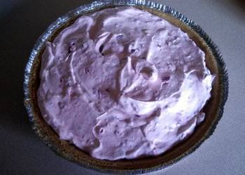 Unique Recipe peaches and cream pie  super easy Most Delicious