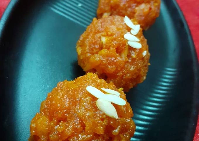 Motichoor Ladoo