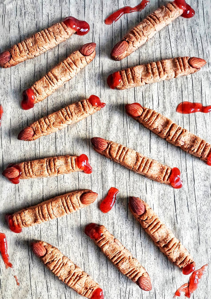 Una foto de 🎃Dedos de Bruja🎃