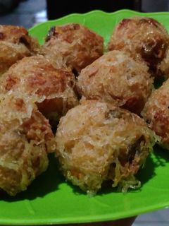 Foto resep Bola Bola Bihun Tahu