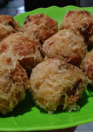 Foto resep Bola Bola Bihun Tahu