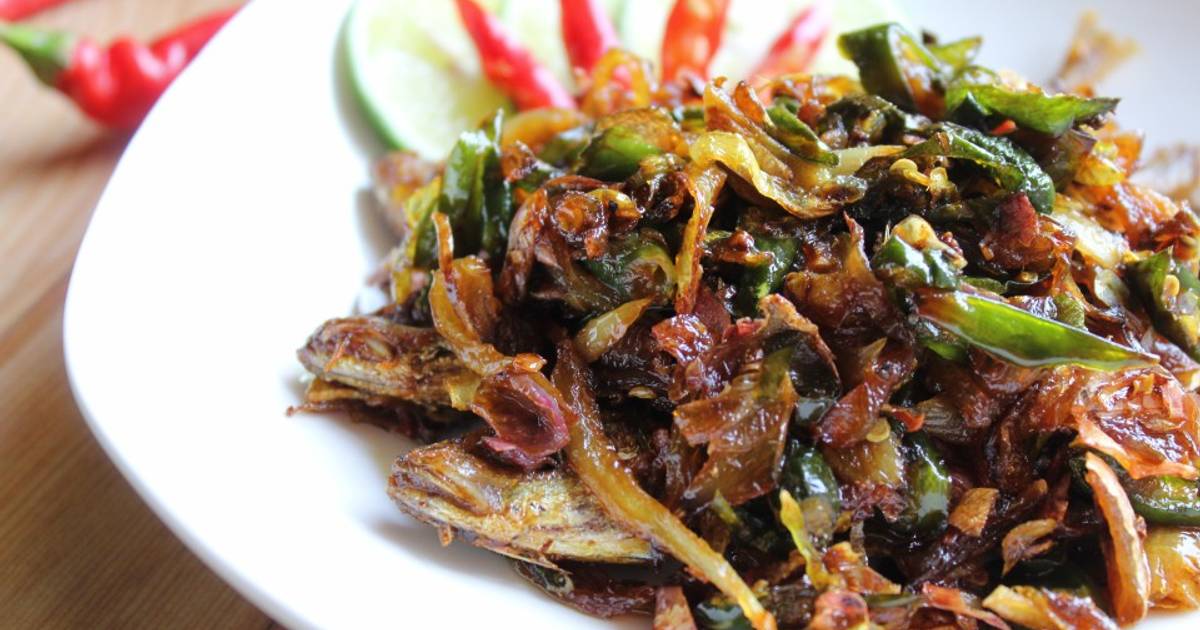 73 resep  ikan asin gereh  enak dan sederhana Cookpad