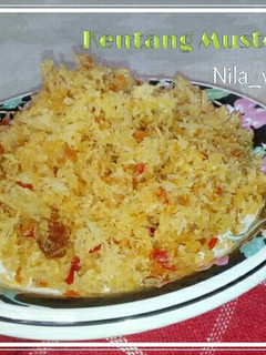 Foto resep Kentang Mustofa