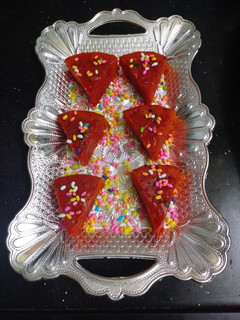 * ரெட் வெல்வெட் கேக் *(red velvet cake recipe in tamil) செய்முறை முக்கிய புகைப்படம்