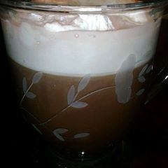 A picture of Low Carb Mocha Cappuccino.