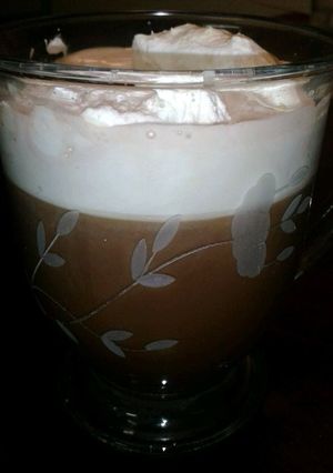 A picture of Low Carb Mocha Cappuccino.