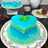 Puding Karang Laut